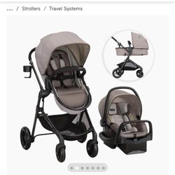 Baby Stroller 
