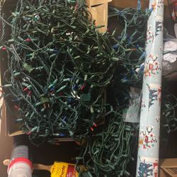 Christmas Lights 