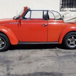 1979 Volkswagen Beetle