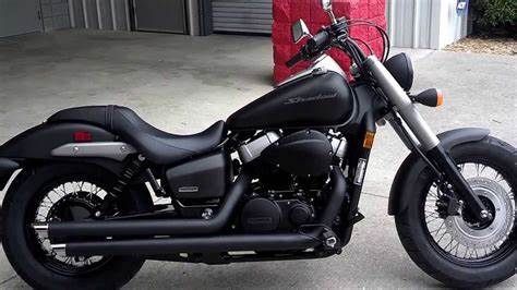 20012 Honda Shadow Phantom