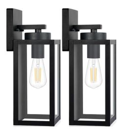 Outdoor Wall Lattern Lights