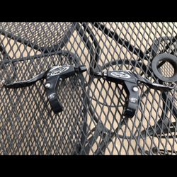 AVID BRAKE LEVERS Oldschool 