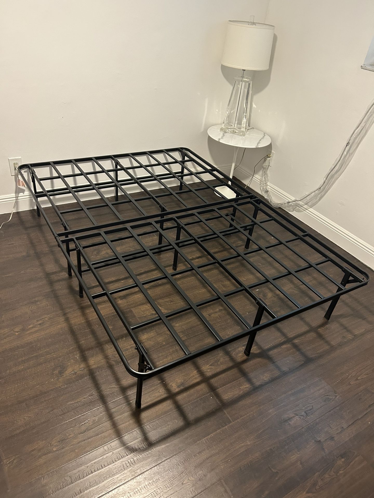 Black Full Bed Frame