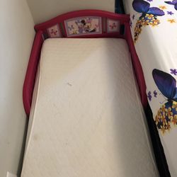 Cama Para Niña 