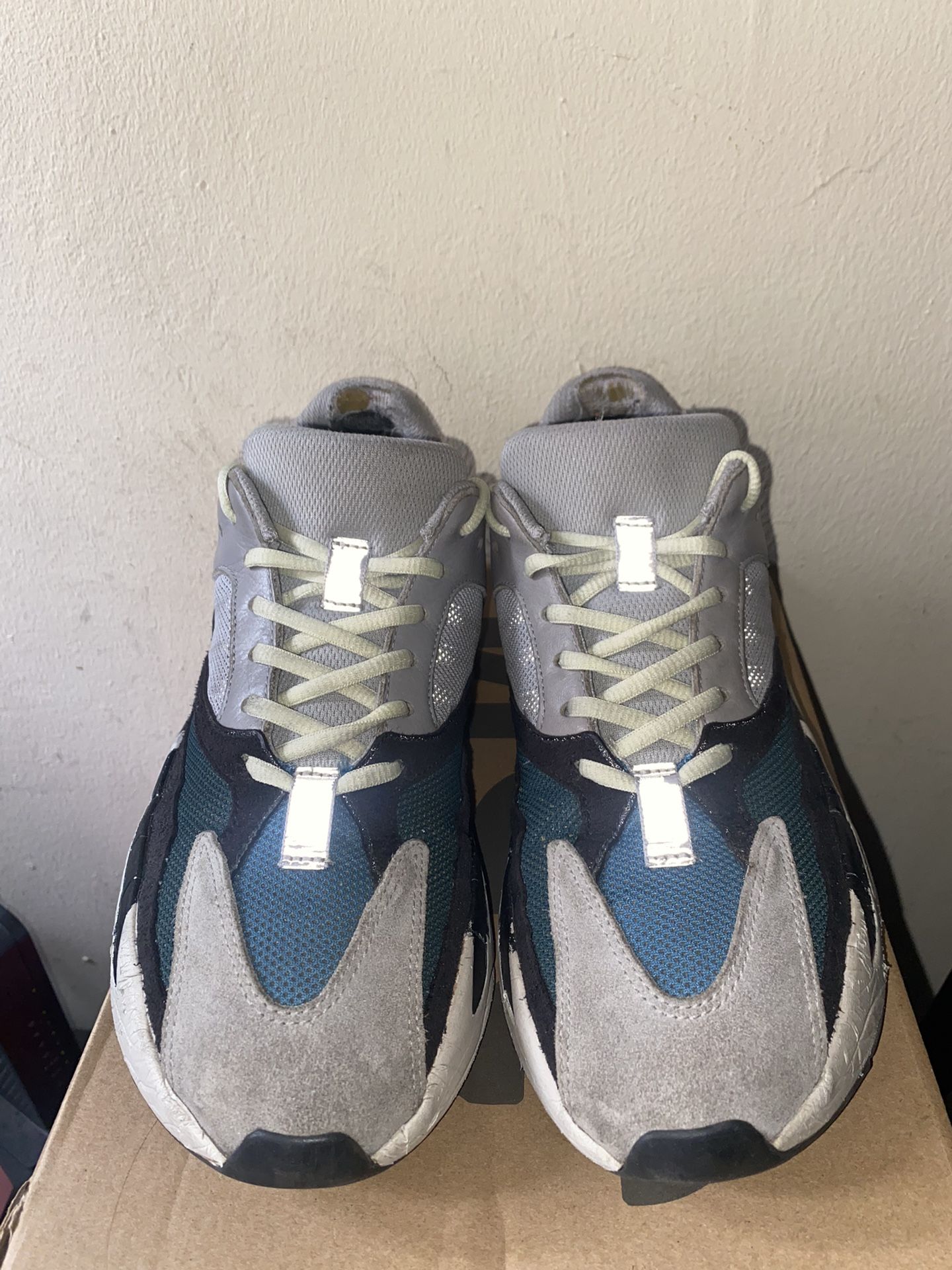 Yeezy 700s Waverunner