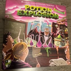 Potion Explosion Board Game