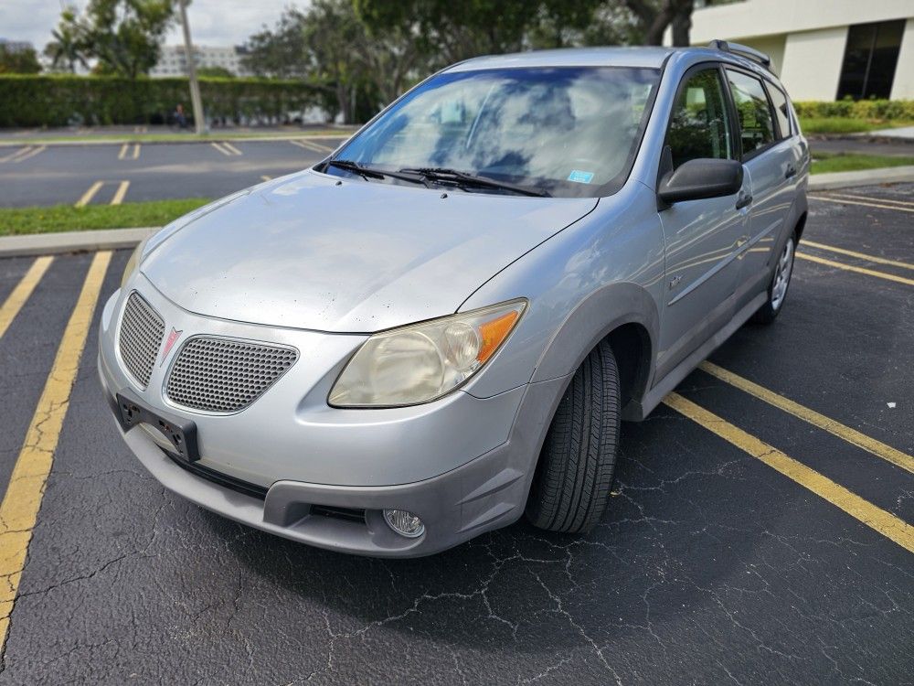 2008 Pontiac Vibe