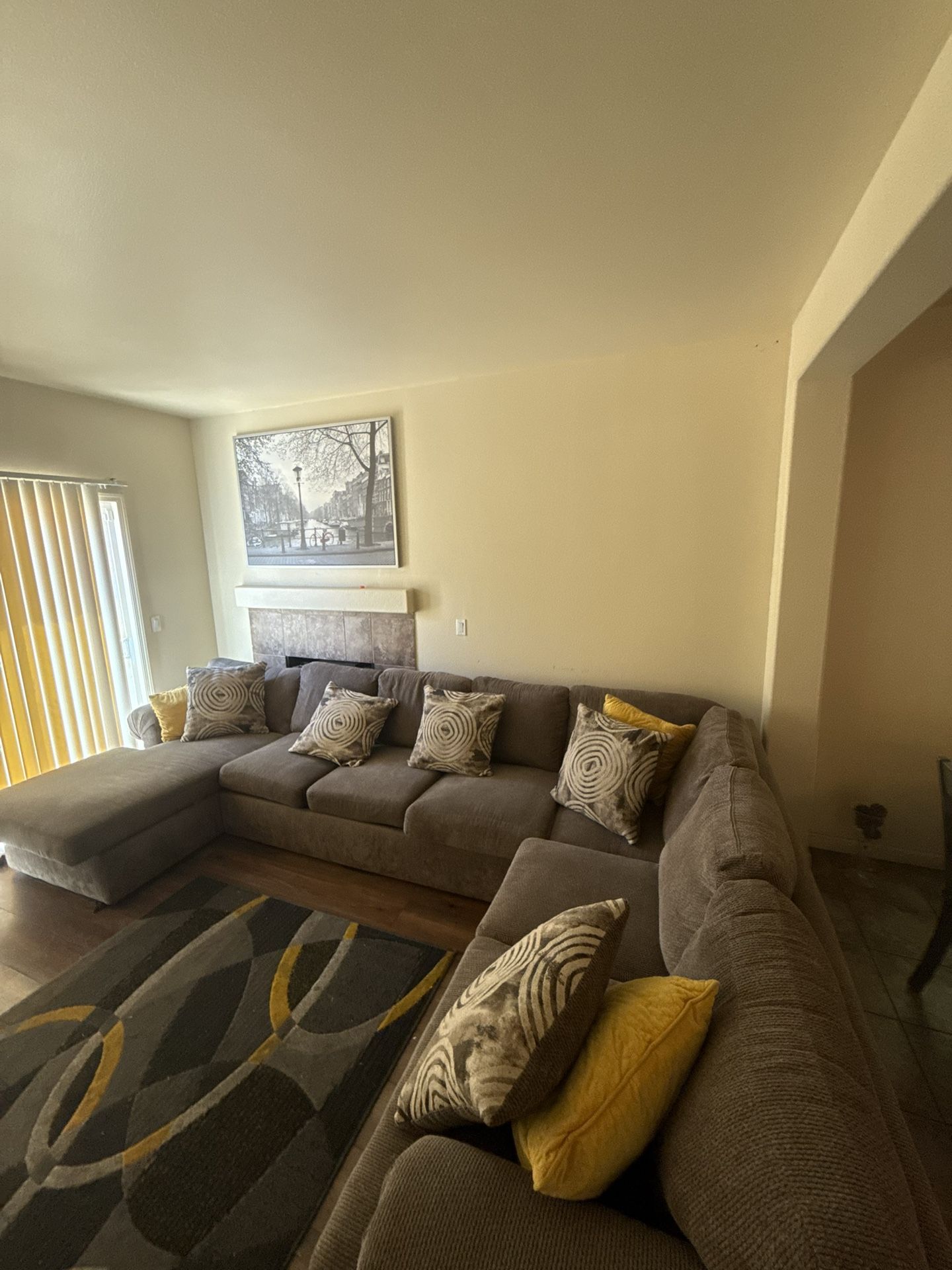 Sectional Couch
