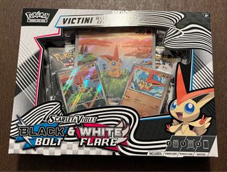 Pokemon Victini Illustration Collection New Sealed