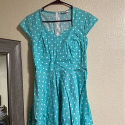 Women’s 1950s Dress Size M