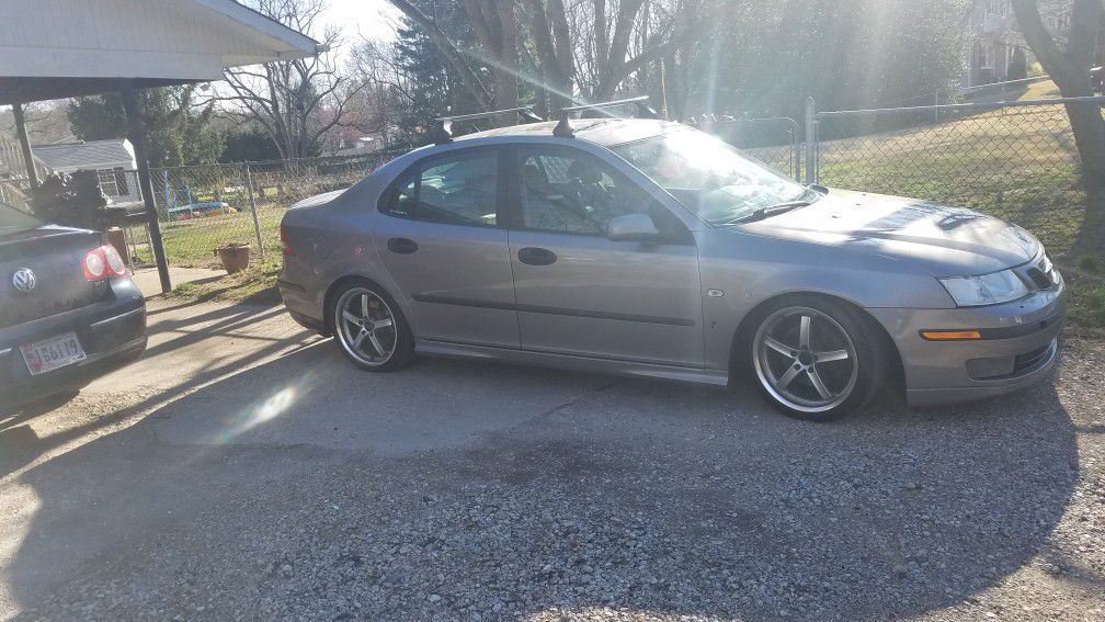 2004 Saab 93 Areo 1 of 147 in combo