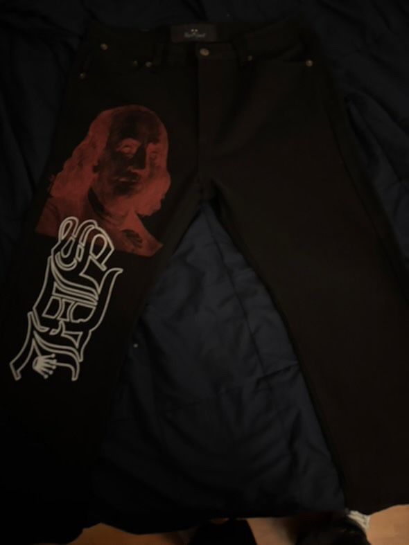 Red Sdl Jeans