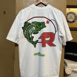 rare Fuerza Regida Pescado TQM T Shirt
