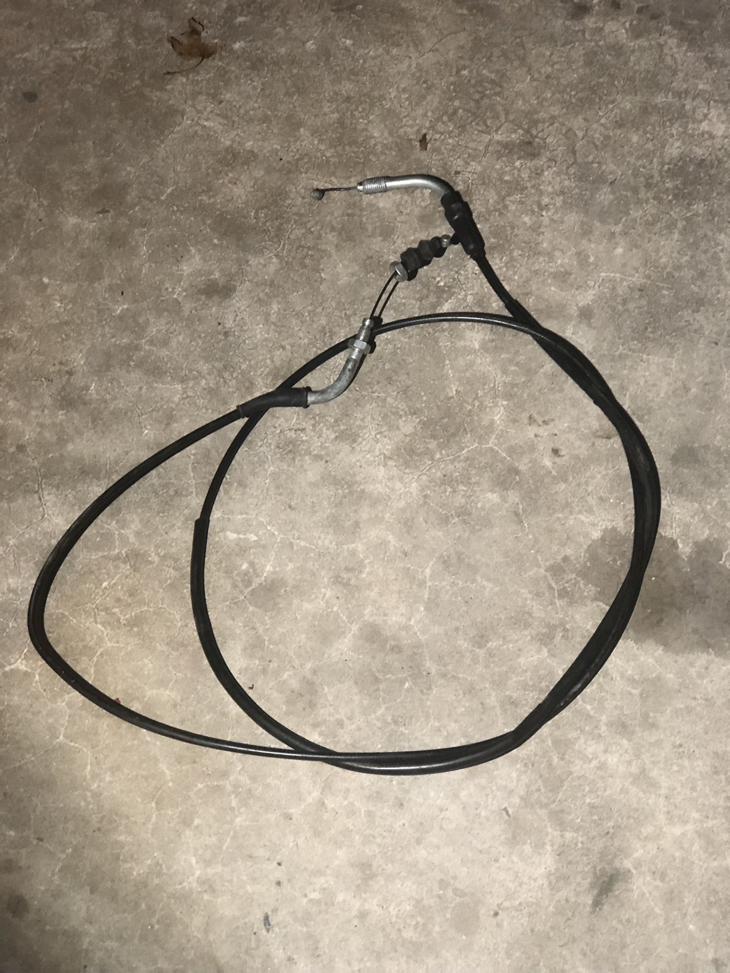 150cc Scooter Throttle Cable