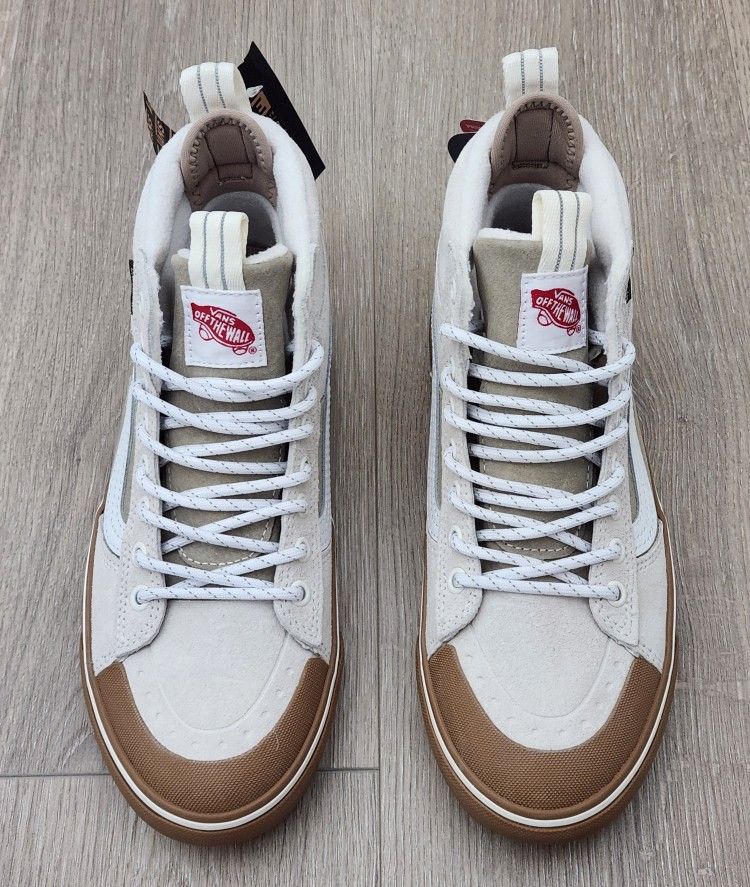 Vans MTE Sk8 Hi All Weather All Terrain Insulated Shoe Mens Size