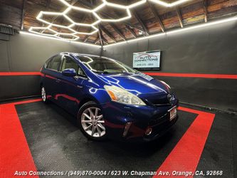 2012 Toyota Prius v Five