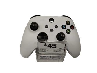 Microsoft M1202493-001 White Gaming Controller