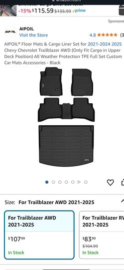 2025 Chevrolet Blazer