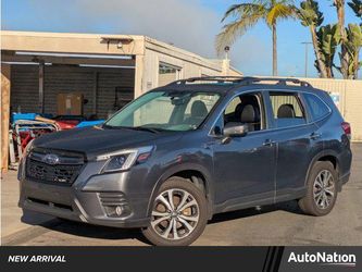 2022 Subaru Forester