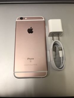 iPhone 6S 64GB Factory Unlocked