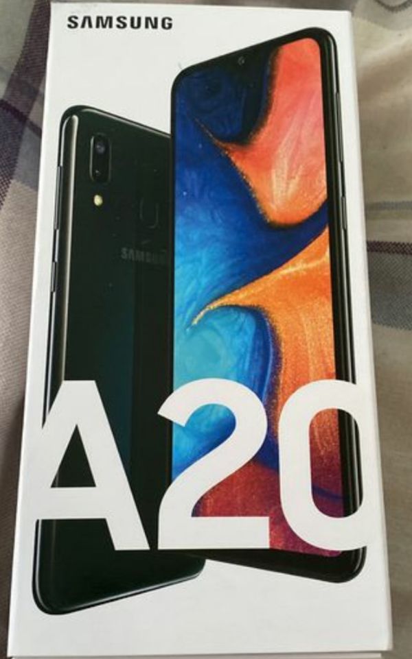 galaxy a20 boost mobile
