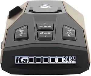 Police  Radar Detector