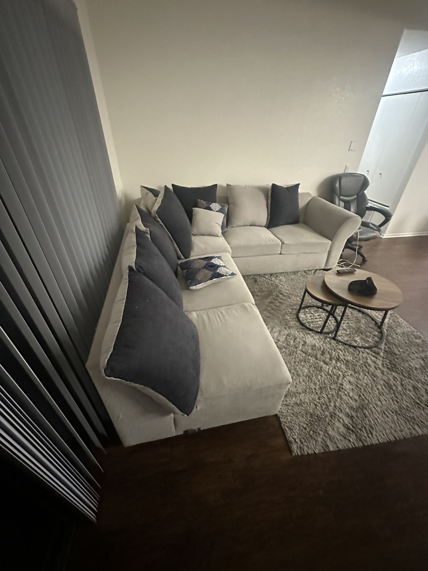Couch Set