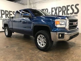 2015 GMC Sierra 1500