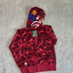 bape hoodie