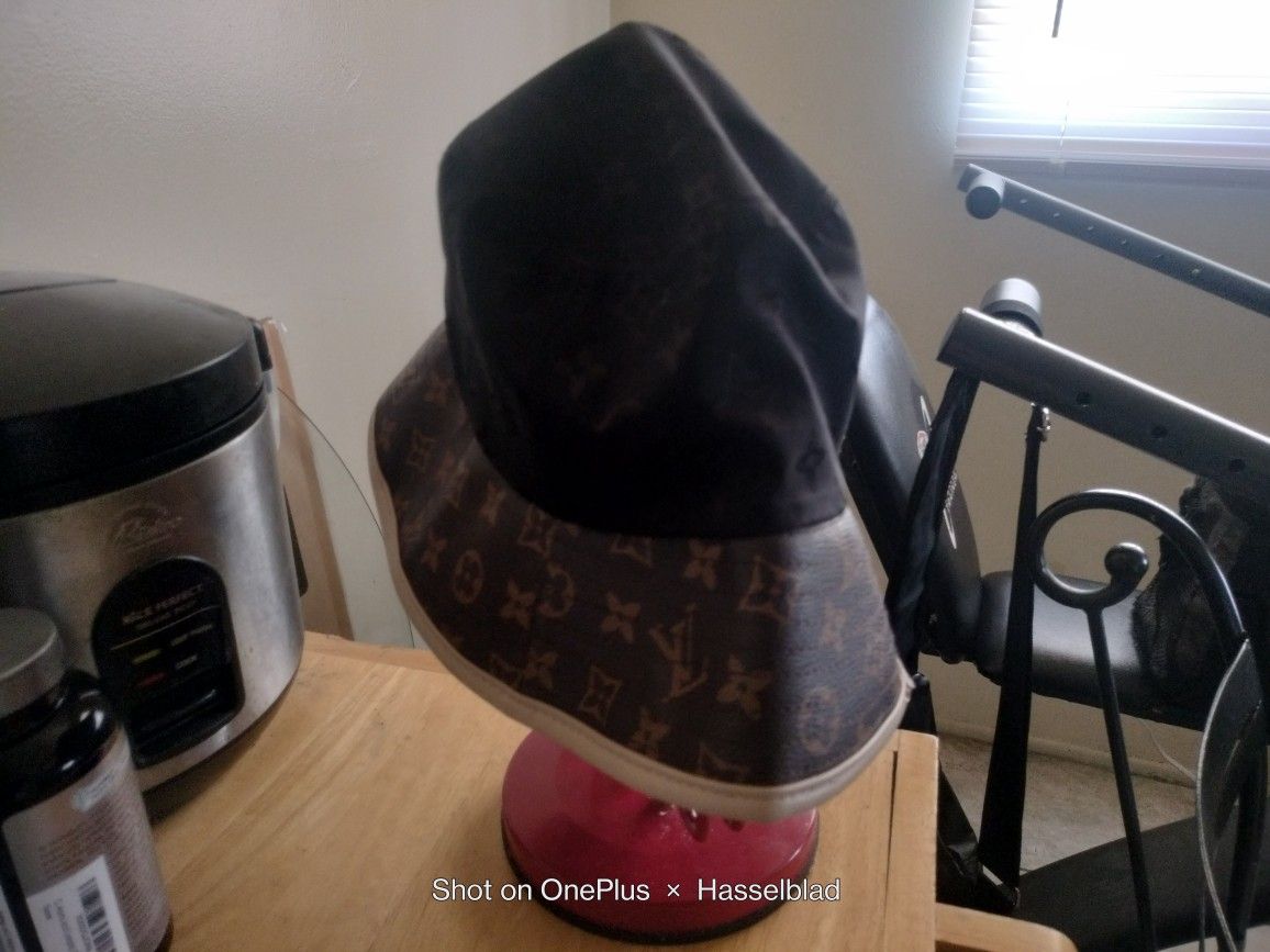 Louis Vuitton Brim Hat