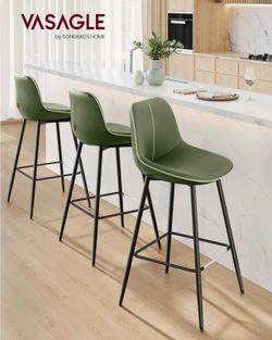 Bar stools Set of 4