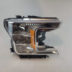 2018 2019 2020 F150 Passenger Side Headlight