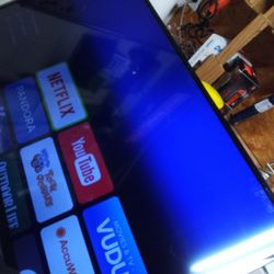 50" Element Smart Tv