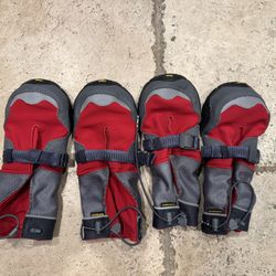 Ruffwear polar trex winter dog boots
