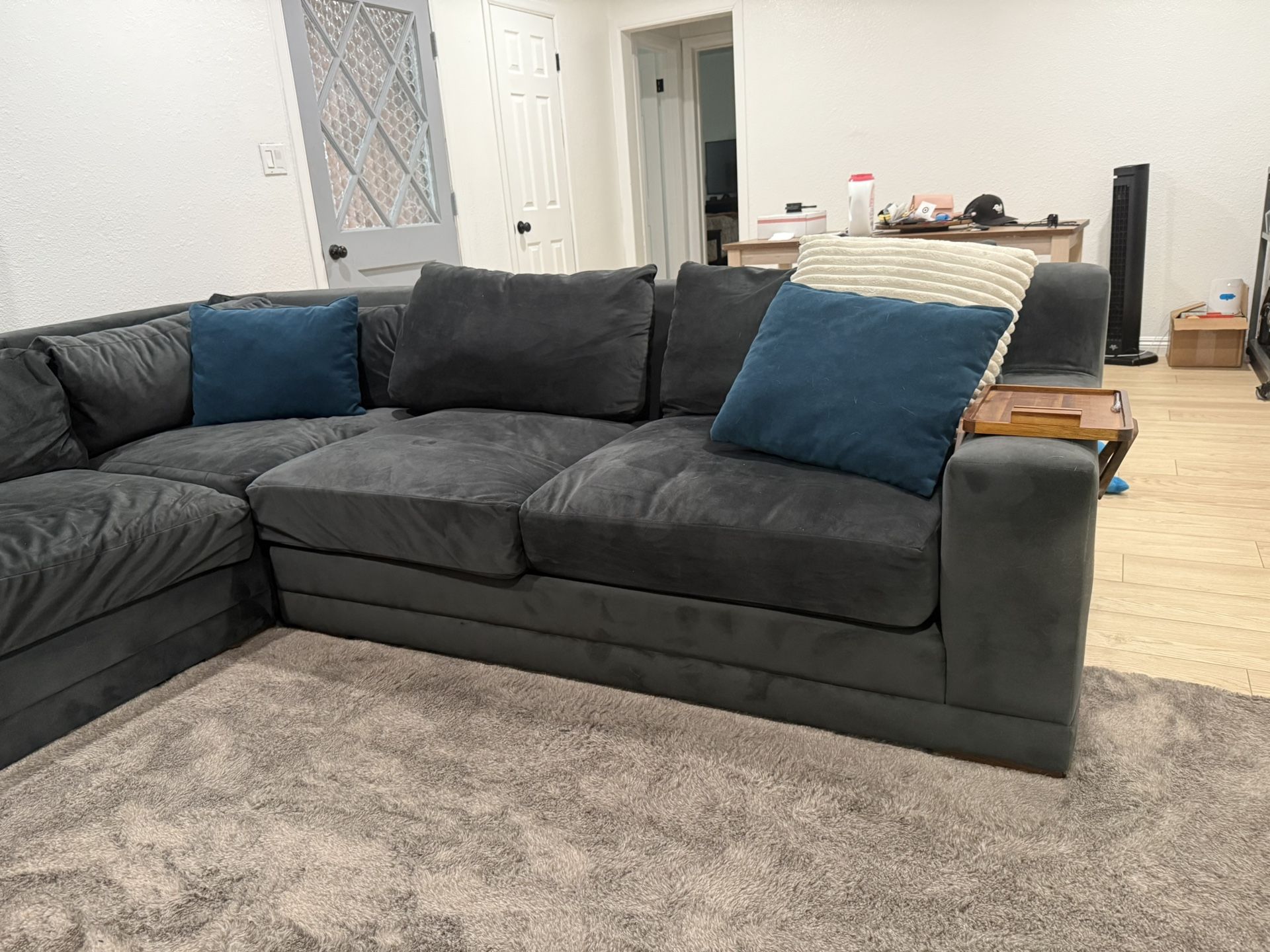 Living Spaces Couch