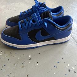 Dunk Low “Hyper Cobalt” 9.5