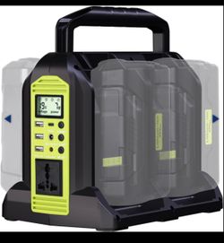 Ryobi Battery Converter 40 V (Battery NOT INCLUDED)