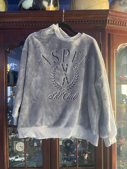Woman’s sweater 1x