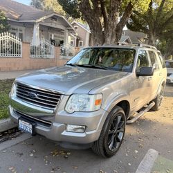 2008 Ford Explorer