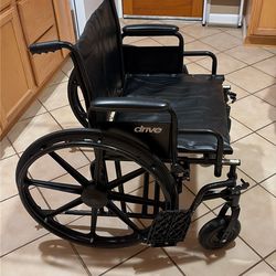 Drive Wheel Chair Excellent Condition