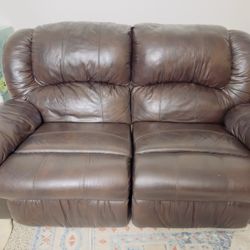 Recliner Sofa 2 Seater