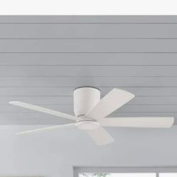 Ceiling Fan With Led Light And Remote 