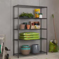 TRINITY shelving Rack from Home Depot