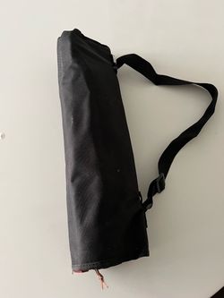 Wood handled BBQ set