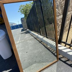 Large Mirror