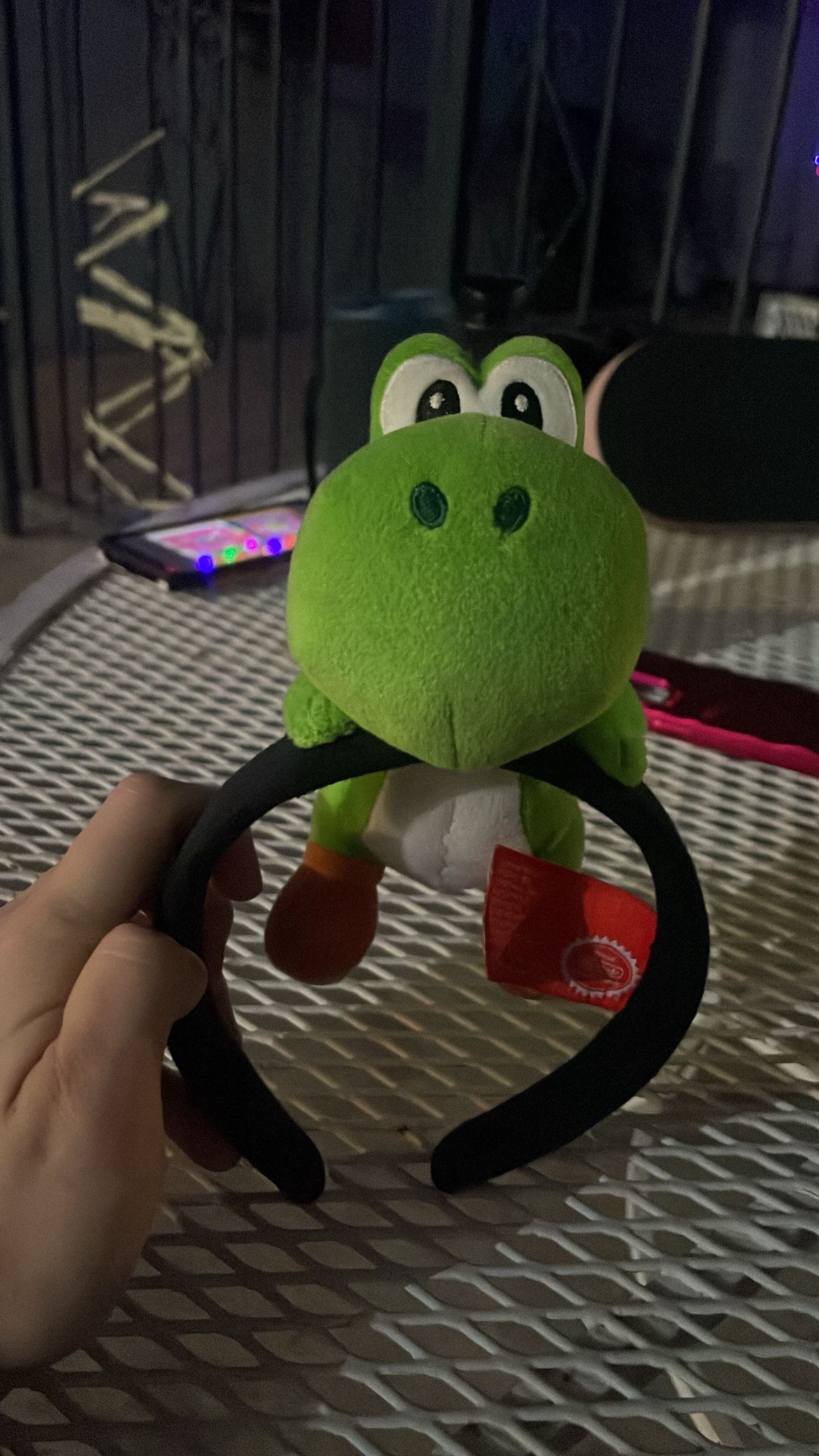 Super Nintendo World Heabands