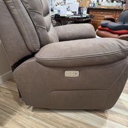 electronic recliner