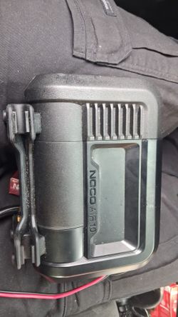 NOCO Air 10 Portable Tire Inflator