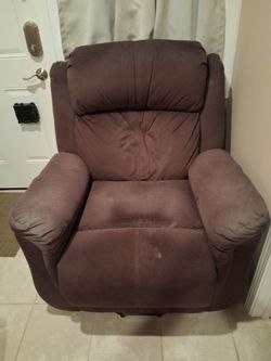 Lifchair recliner reduced price