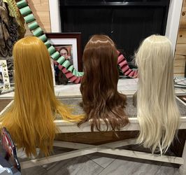 Wig/$8 Each
